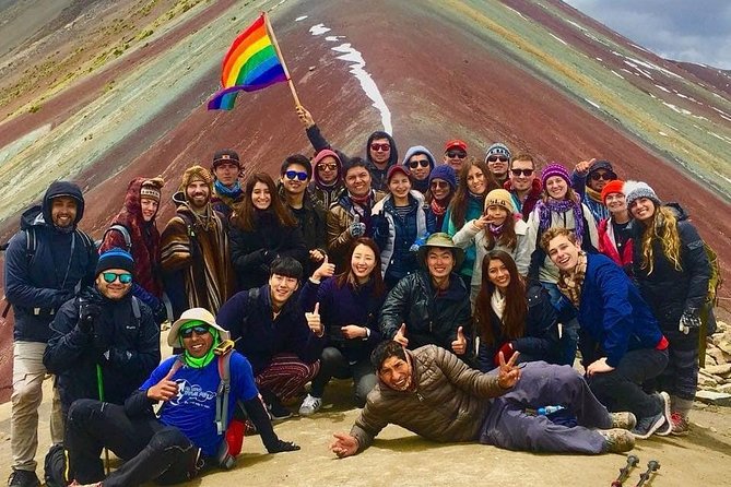 Rainbown mountain cusco 1 Day - The Hike to Vinicunca: Pace, Altitude, and Why Oxygen Matters