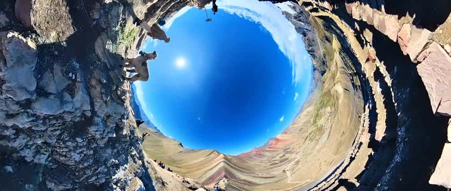 rainbown mountain Vinicunca 1 day - Key highlights worth getting excited about