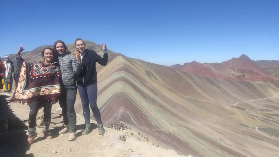 rainbown mountain Vinicunca 1 day - How the day is paced: 12 hours that move fast