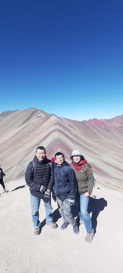 rainbown mountain Vinicunca 1 day - What to bring so the day doesn’t feel harder than it needs to be