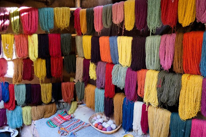 Sacred Valley and Machu Picchu Tour in 2 days with Peru Vip - Pisaq terraces and the Pisac market: where the tour gives you choices