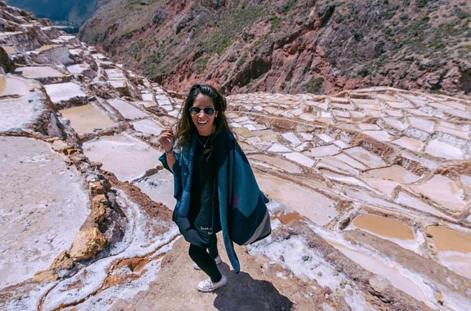 Sacred Valley: Chinchero, Maras, Moray, Ollantaytambo Private or Small-Group - Salinas de Maras: 3,000 Salt Pools on a Mountain Side