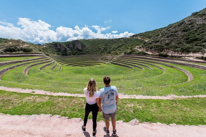 Sacred Valley: Chinchero, Maras, Moray, Ollantaytambo Private or Small-Group - Ollantaytambo: Temple of the Sun and Manyaraqui Square