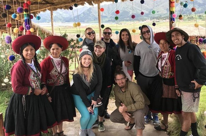 Sacred Valley: Chinchero, Maras, Moray, Ollantaytambo Private or Small-Group - Private or Small-Group Attention: What It Means Day-to-Day