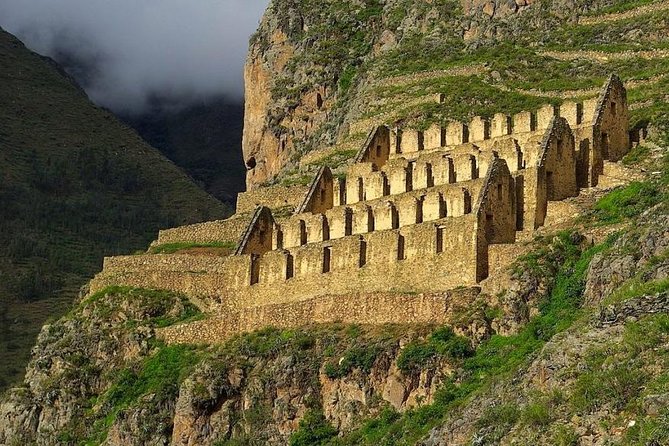 Sacred Valley: Chinchero, Maras, Moray, Ollantaytambo Private or Small-Group - Moray: The Inca Agricultural Testing Site (Crater Terraces)