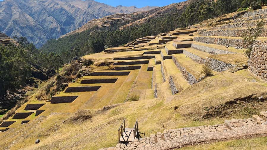 Sacred Valley: Chinchero, Moray, Ollantaytambo & Pisac+Lunch - Key things that make this tour work