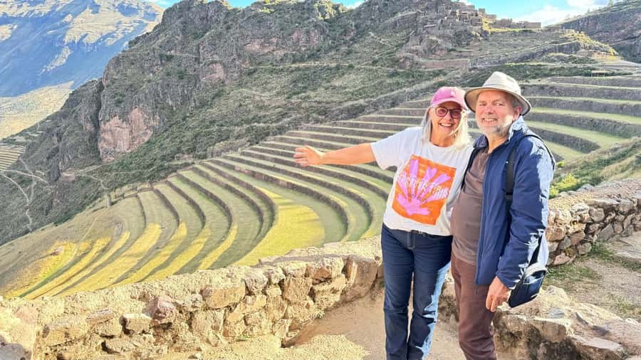Sacred Valley: Chinchero, Moray, Ollantaytambo & Pisac+Lunch - Moray and the Inca farming logic you can actually picture