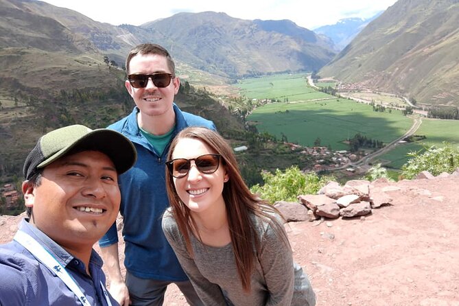 Sacred Valley Full-Day Private Tour from Urubamba & Ollantaytambo - Sacred Valley in one day: Ollantaytambo first, Chinchero last