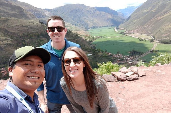 Sacred Valley Full-Day Private Tour from Urubamba & Ollantaytambo - Maras lunch break: a chance to recharge before Chinchero