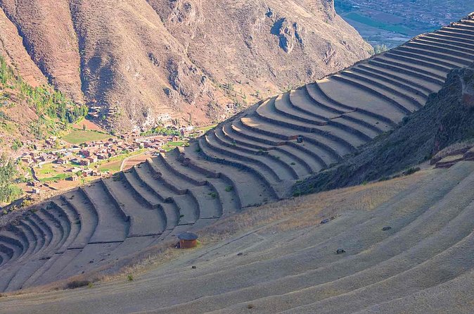 Sacred Valley Full-Day Private Tour from Urubamba & Ollantaytambo - Price and logistics: why $135 can be good value here