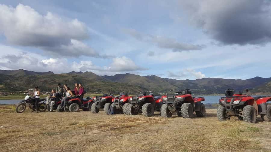 Sacred Valley: Huaypoo Lagoon and Maras by Quad Bike - ATV - Price and Value: Why Around $40 Can Be a Smart Deal