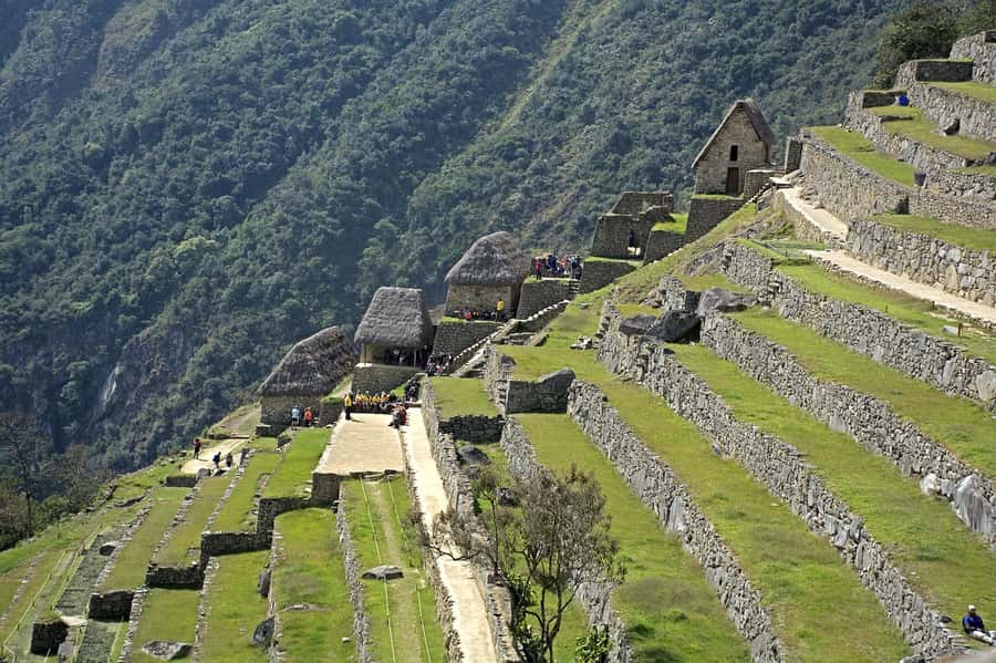 Sacred Valley & Machu Picchu by Train: 2-Day, 1-Night Tour - Train to Aguas Calientes: The Easy Part of the Journey