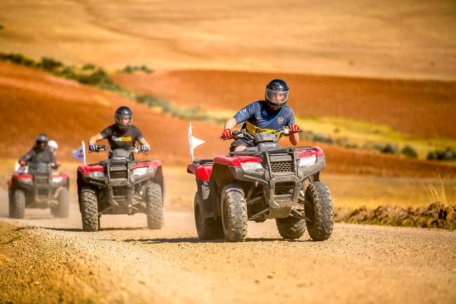 Sacred Valley: Maras & Moray by Quad Bike from Cusco - Cusco Sacred Valley by quad bike: why this route works