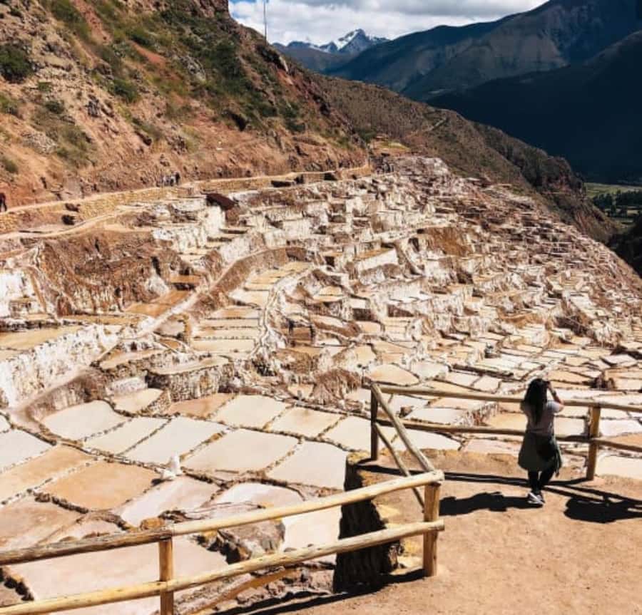 Sacred Valley: Maras & Moray by Quad Bike from Cusco - The Urubamba Mountain views: what you really pay for