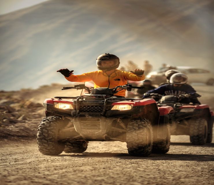 Sacred Valley: Maras & Moray by Quad Bike from Cusco - Price and value: $39 plus tickets, and what you get for the money