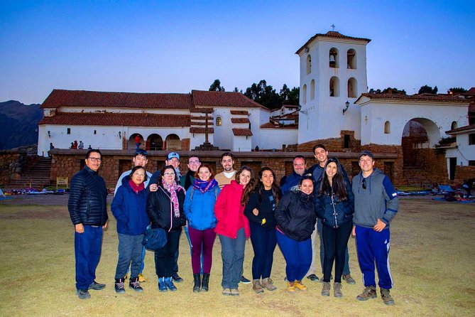 Sacred Valley of the Incas - Pisaq, Ollantaytambo and Chinchero - What the route is really buying you: guide help and reduced decision fatigue