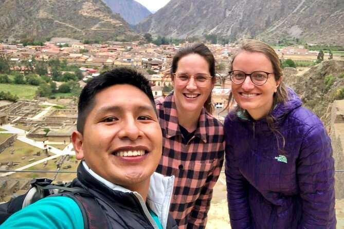 Sacred Valley of the Incas Tour with Moray & the Salt Mines - A Small-Group Sacred Valley Day From Cusco