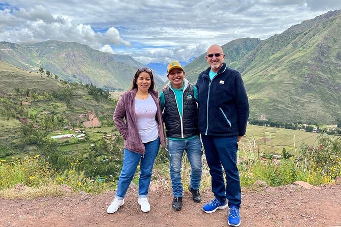 Sacred Valley of the Incas Tour with Moray & the Salt Mines - Moray’s Circular Terraces: Inca Farming as a Weather Experiment