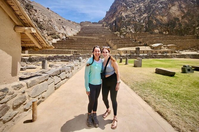 Sacred Valley of the Incas Tour with Moray & the Salt Mines - Maras Salt Mines and Traditional Solar Evaporation