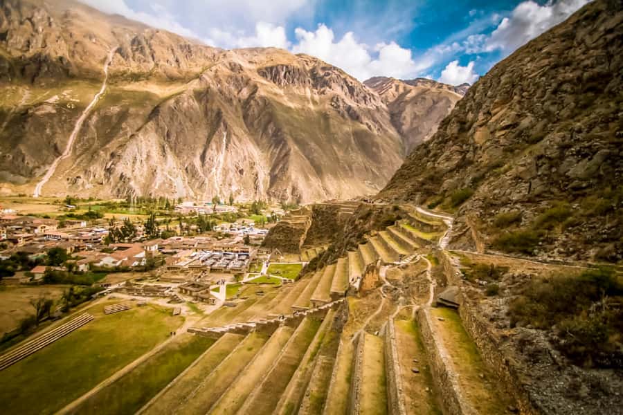 Sacred Valley: Ollantaytambo, Chinchero And Yucay With Lunch - Key things you’ll notice on this Sacred Valley day