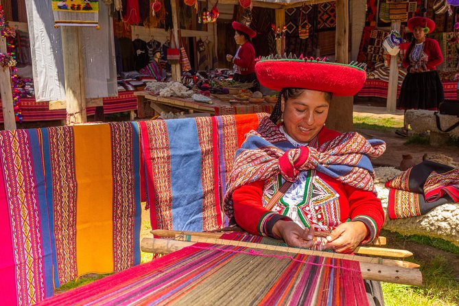 Sacred Valley - Pisac and Ollantaytambo day tour - Pisac ruins at the archaeological park: terraces, temples, and the Temple of the Sun