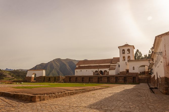 Sacred Valley - Pisac and Ollantaytambo day tour - Ending at Ollantaytambo station: a smart move for your Machu Picchu plan