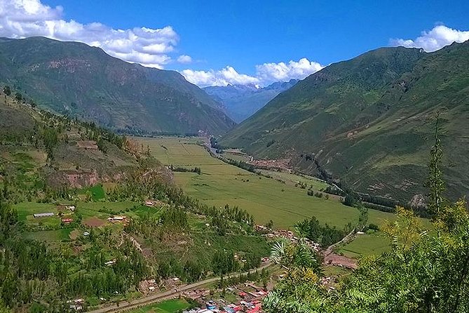 Sacred Valley - Pisac and Ollantaytambo day tour - Taray Mirador: the short photo break that actually earns its spot
