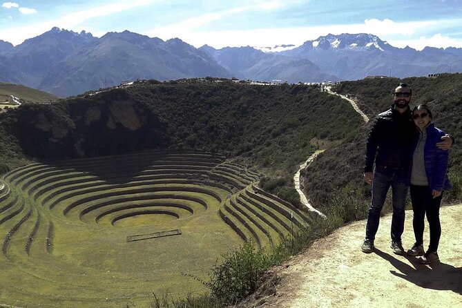 Sacred Valley Private Tour, Moray & Salt Mines Incluided - Chinchero’s textiles and Inca terraces: the morning start that makes everything click