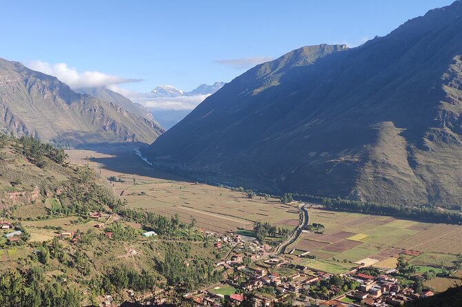 Sacred Valley Private Tour, Moray & Salt Mines Incluided - The guide-driver advantage: flexibility, safety, and practical help