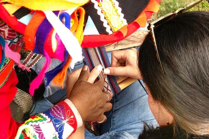 Sacred Valley Textile Workshop – Dyeing & Weaving in Cusco - Meeting Ruth Pimentel in Cusco’s textile world