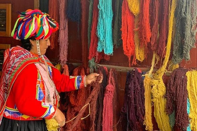 Sacred Valley Textile Workshop – Dyeing & Weaving in Cusco - Who this Cusco workshop is best for