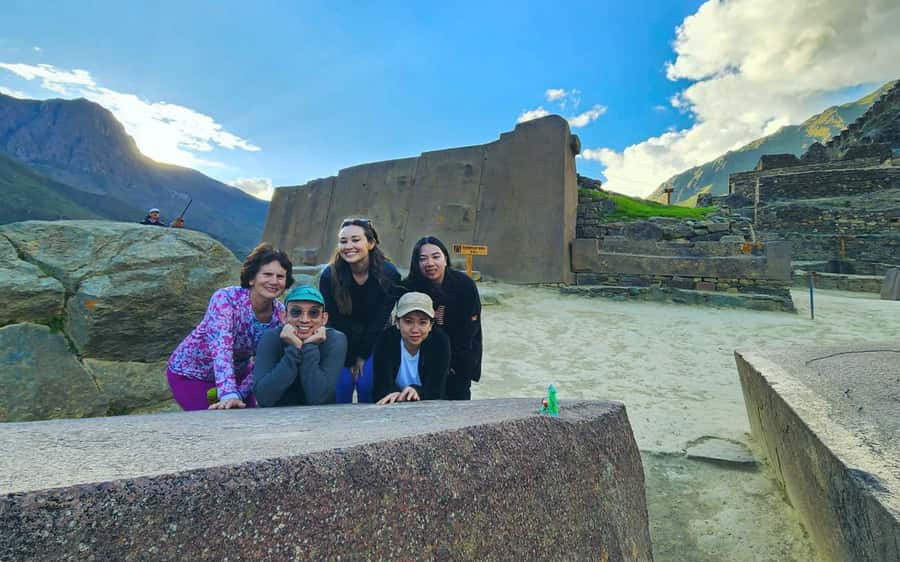 Sacred Valley Tour 1 Day - Moray terraces: why circular ruins aren’t just scenic