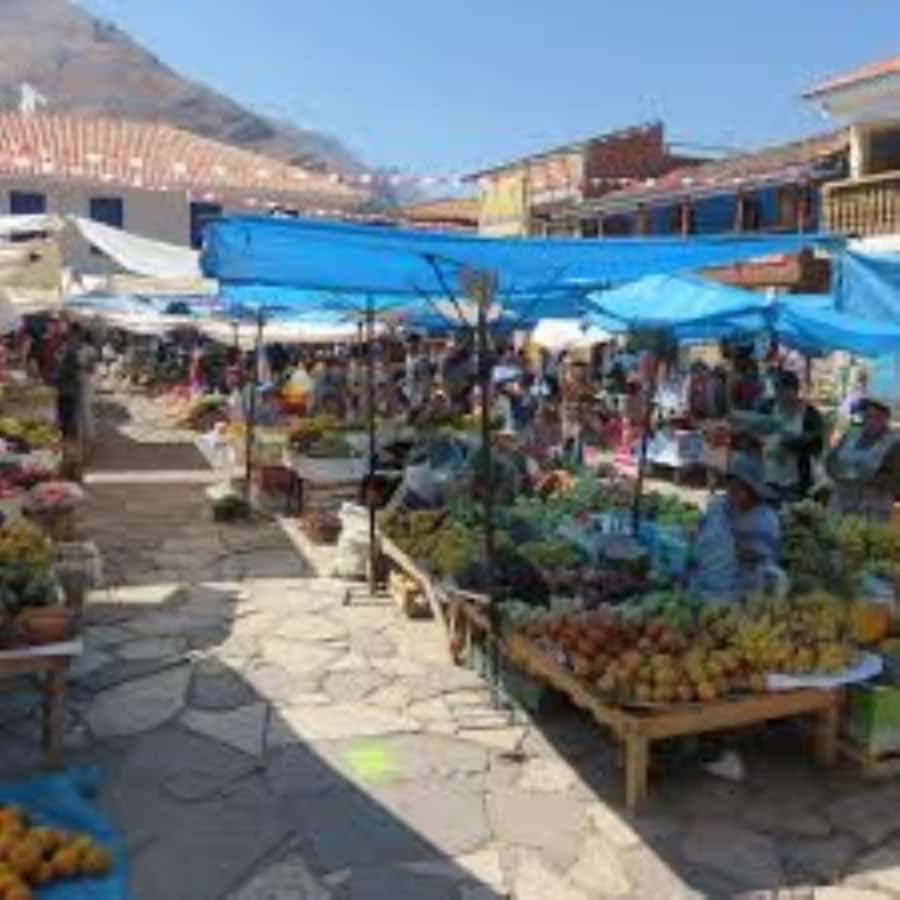 Sacred Valley Vip Cusco - Moray’s circular terraces and the Inca’s science of farming