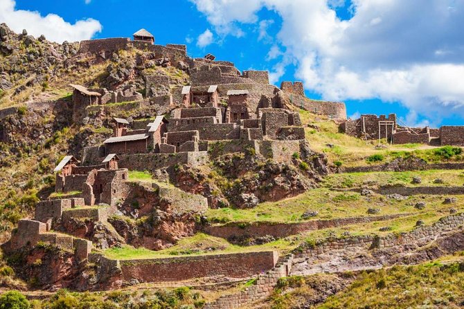 Sacred Valley (VIP) - Full Day Trip - Pisac: Intihuatana sundial and the legend that turns to stone
