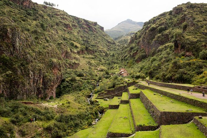 Sacred Valley (VIP) - Full Day Trip - Urubamba lunch: buffet comfort before the climb of the day