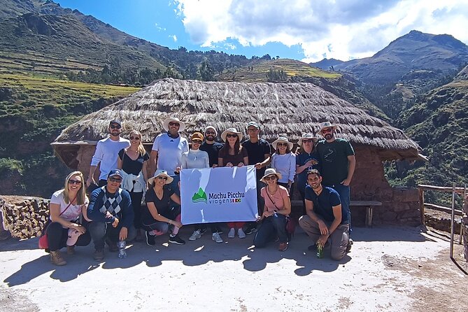 Sacred Valley VIP Private Tour - Maras and Moray: Inca farming done like science