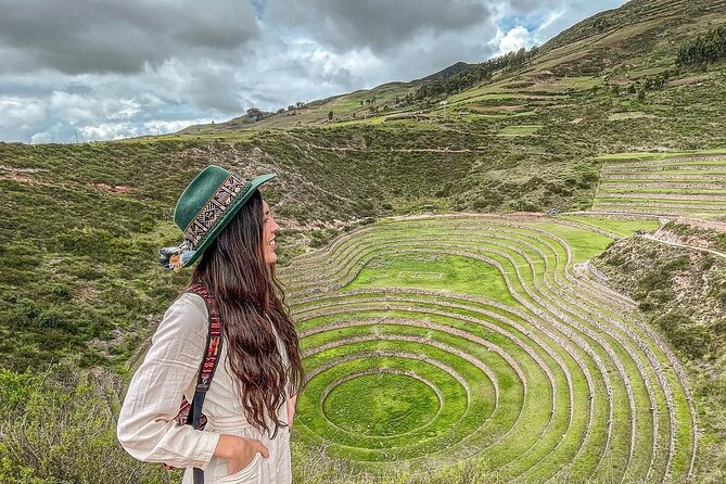 Sacred Valley VIP Private Tour - Salinas de Maras salt wells: the working site that steals the show