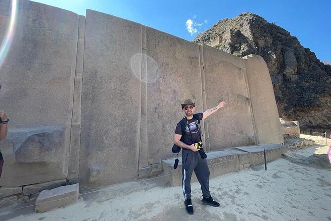 Sacred Valley VIP Private Tour - Ollantaytambo: the Inca city layout you can still feel