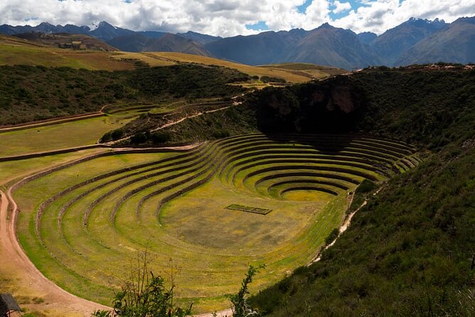 Sacred Valley VIP Tour with Maras and Moray from Cusco - Maras Moray Terraces: Circular Plots and the Pachamama Frame