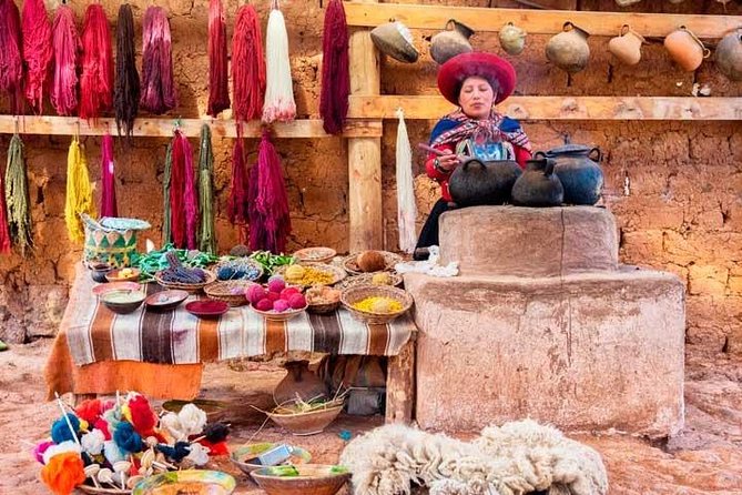Sacred Valley VIP Tour with Maras and Moray from Cusco - Price and Tickets: What $45 Really Buys You