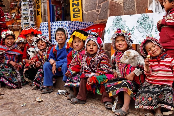 Sacred Valley with Peru Vip : Pisac, Ollantaytambo and Chinchero - Why this Sacred Valley route makes sense for your limited time