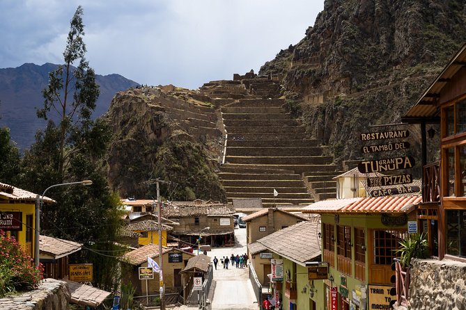 Sacred Valley with Peru Vip : Pisac, Ollantaytambo and Chinchero - Private transport, hotel pickup, and a guide who sets the tempo