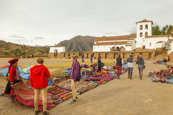 Sacred Valley with Peru Vip : Pisac, Ollantaytambo and Chinchero - Stop 3: Ollantaytambo’s surviving town plan, sun temple, and fortress terraces