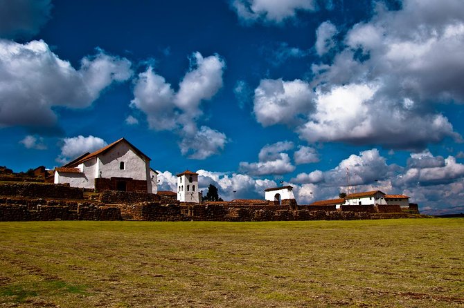 Sacred Valley with Peru Vip : Pisac, Ollantaytambo and Chinchero - Lunch in the Sacred Valley: included buffet, real time to reset