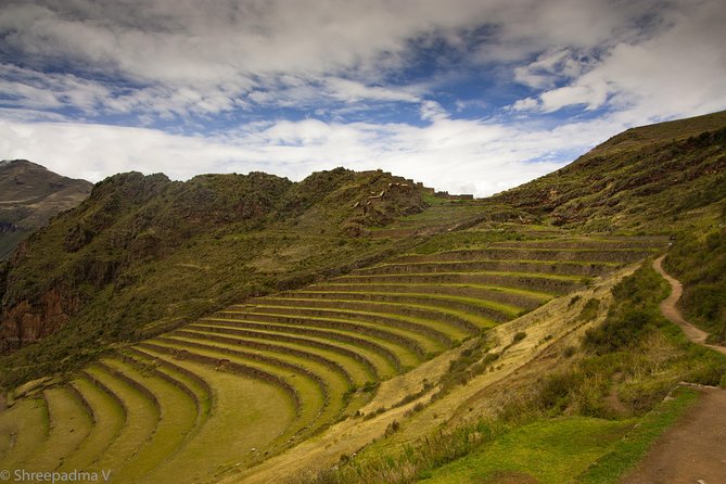 Sacred Valley with Peru Vip : Pisac, Ollantaytambo and Chinchero - Guide quality in real terms: better pacing and better photos