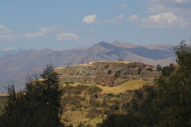 Sacsayhuaman Temple, Tambomachay and Puca Pucara Half-Day Tour - Key Points That Matter Before You Go