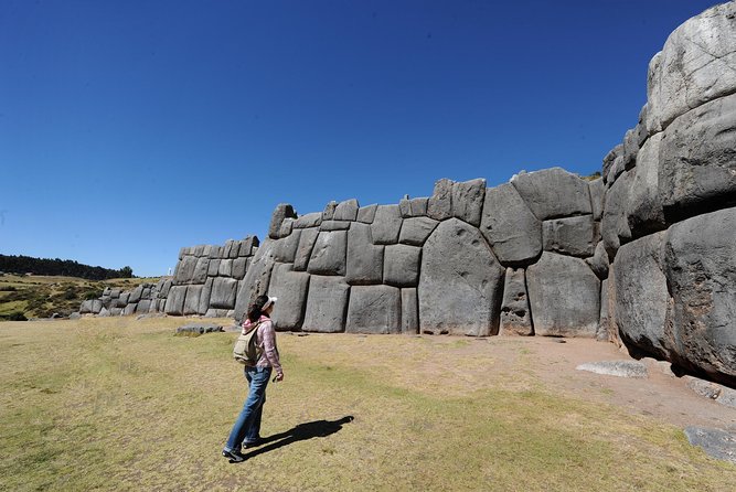 Sacsayhuaman Temple, Tambomachay and Puca Pucara Half-Day Tour - Q’enqo: Rock Passages, Sacrifice Altar, and Limited Access Reality