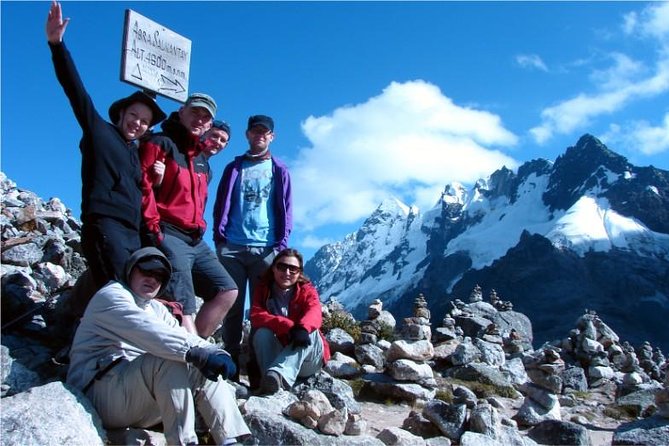 Salkantay 5-Day Trek To Machu Picchu - Salkantay’s Mix of Snow Peaks and Jungle Valleys