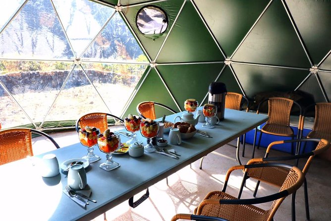 Salkantay Trek 4 Days to Machu Picchu by Glamping Sky Lodge Dome - Price and logistics: what you’re really paying for at $761.91