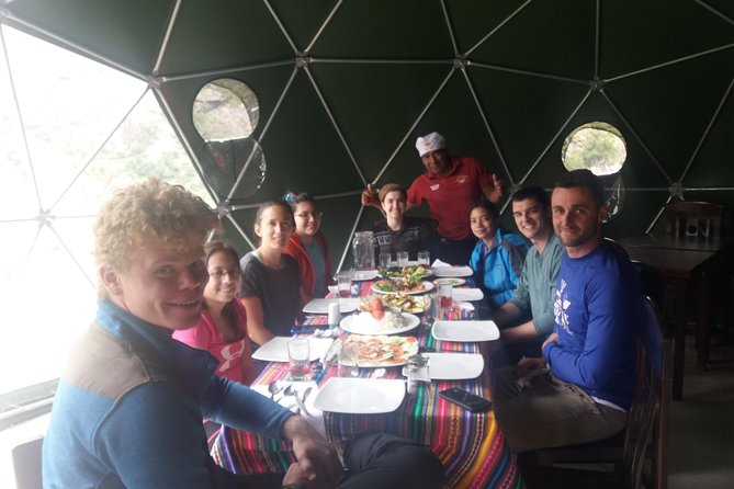 Salkantay Trek 4 Days to Machu Picchu by Glamping Sky Lodge Dome - What to bring (and what matters most) for Salkantay comfort